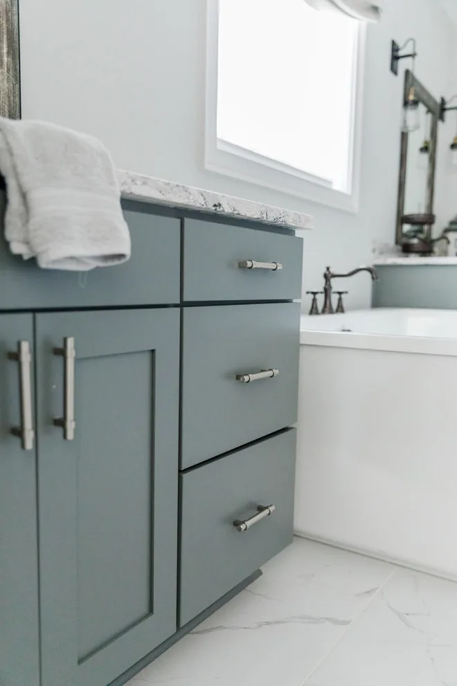 Providence Farmhouse Revamp by Molly Trost Interior Design - Photo 49