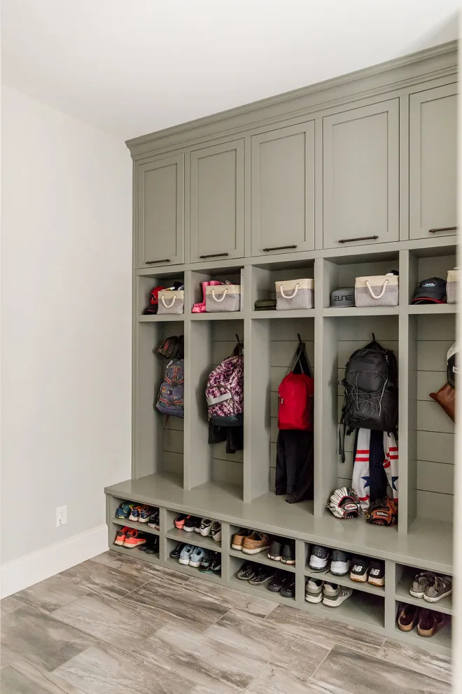 Providence Farmhouse Revamp by Molly Trost Interior Design - Photo 25