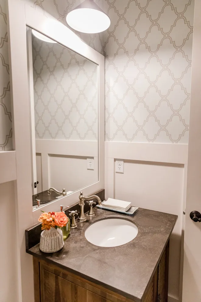Providence Farmhouse Revamp by Molly Trost Interior Design - Photo 20
