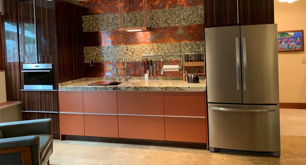 Nearly Finished Showroom Display by Interior Design Solutions Maui - Photo 2