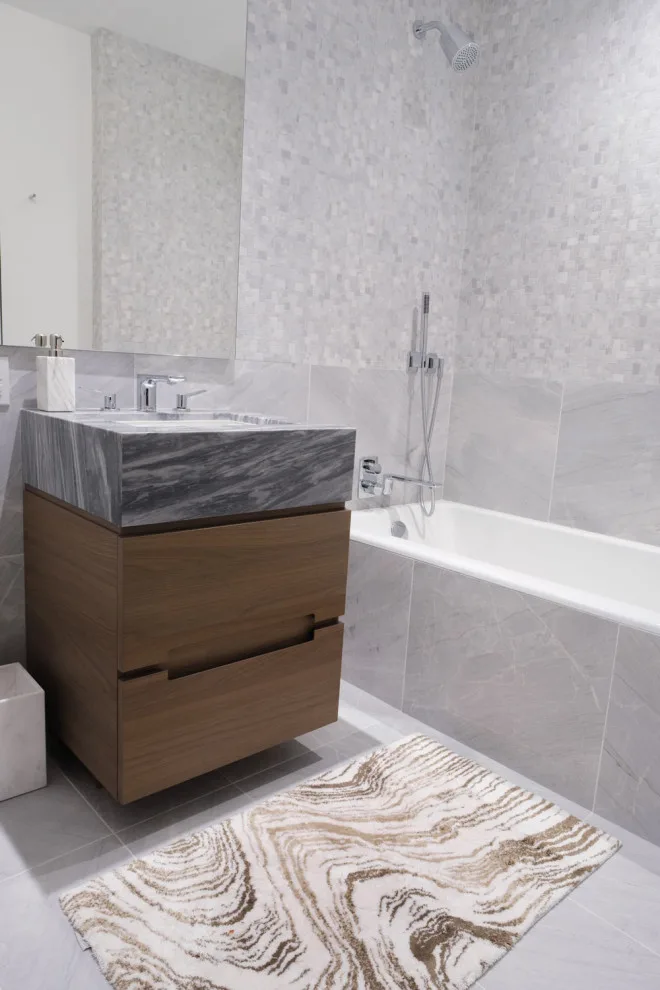 30 Riverside Boulevard New York City Condominium by CIH Design - Photo 11