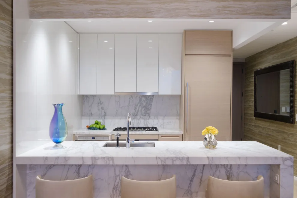 30 Riverside Boulevard New York City Condominium by CIH Design - Photo 14