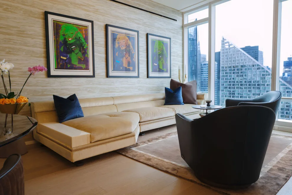 30 Riverside Boulevard New York City Condominium by CIH Design - Photo 8
