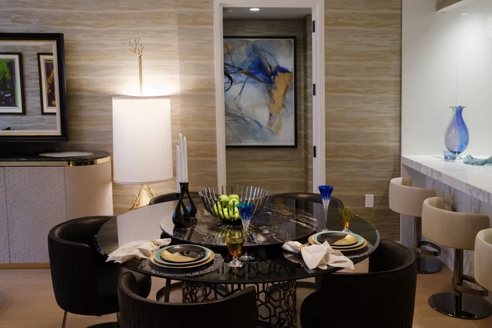 30 Riverside Boulevard New York City Condominium by CIH Design - Photo 2