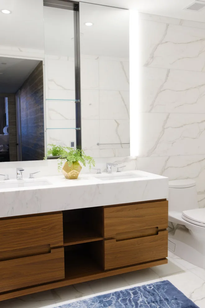 30 Riverside Boulevard New York City Condominium by CIH Design - Photo 16