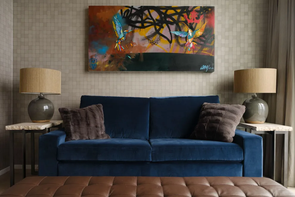 30 Riverside Boulevard New York City Condominium by CIH Design - Photo 7