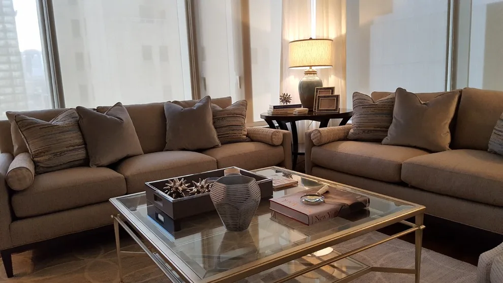 New York City Skyscraper by Steve Watson Interior Design - Photo 2