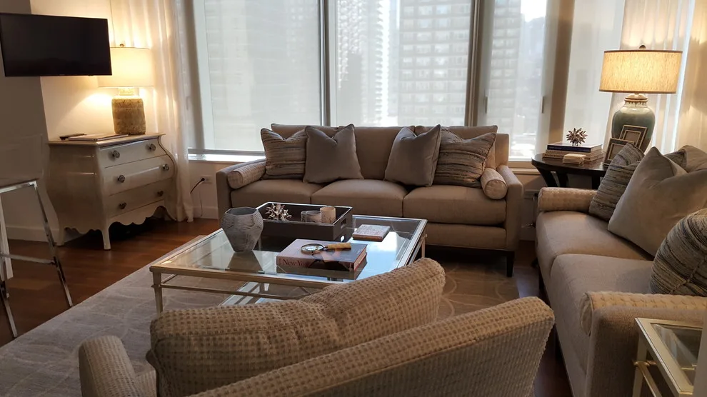 New York City Skyscraper by Steve Watson Interior Design - Photo 3