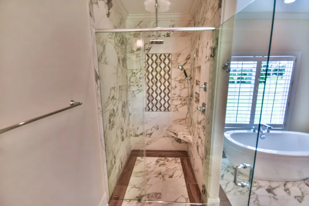 Florence, SC - Brick Exterior Shaker Style Construction by Pat Miller Baker Interior Designs - Photo 4
