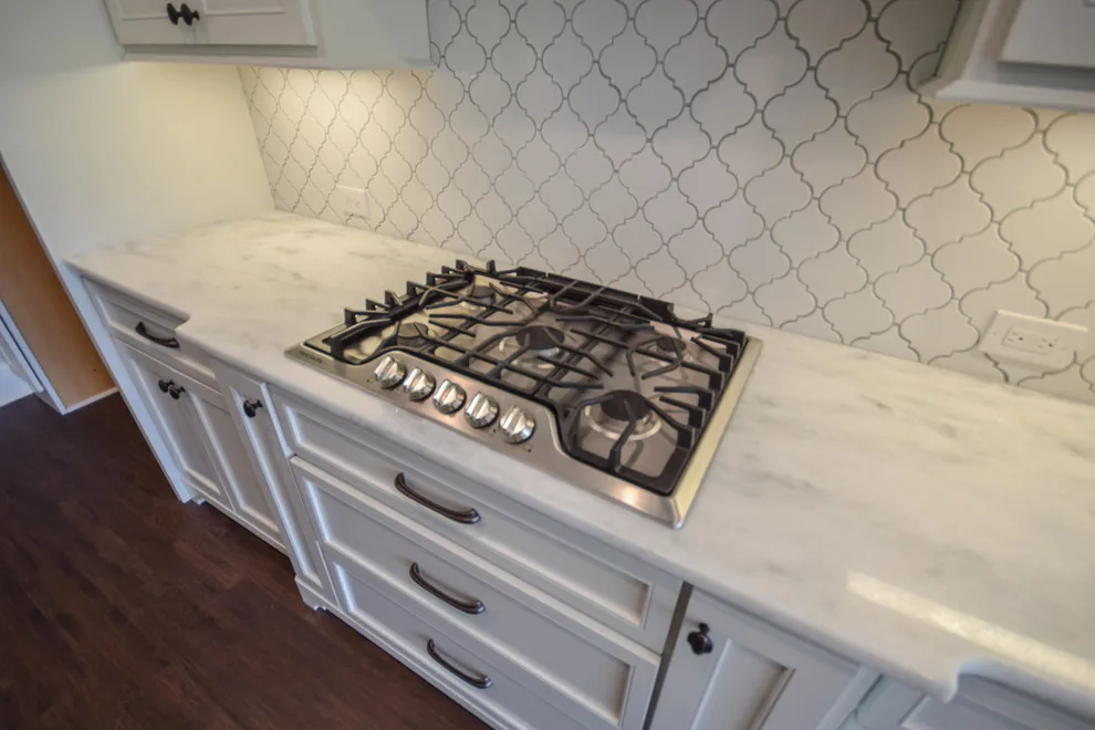 Florence, SC - Brick Exterior Shaker Style Construction by Pat Miller Baker Interior Designs - Photo 5