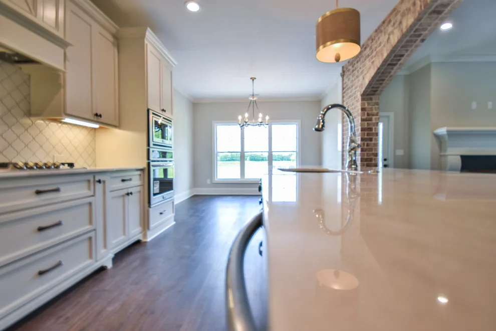 Florence, SC - Brick Exterior Shaker Style Construction by Pat Miller Baker Interior Designs - Photo 8