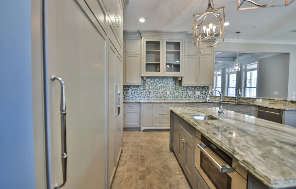 Florence, SC - Brick Exterior Shaker Style Construction by Pat Miller Baker Interior Designs - Photo 2