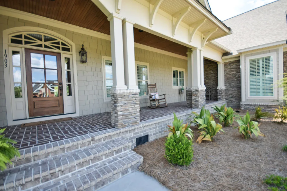Florence, SC Shaker Style Building by Pat Miller Baker Interior Designs - Photo 11