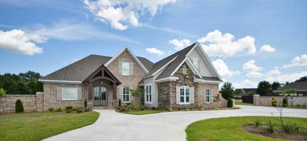 Florence, SC Shaker Style Building by Pat Miller Baker Interior Designs - Photo 9