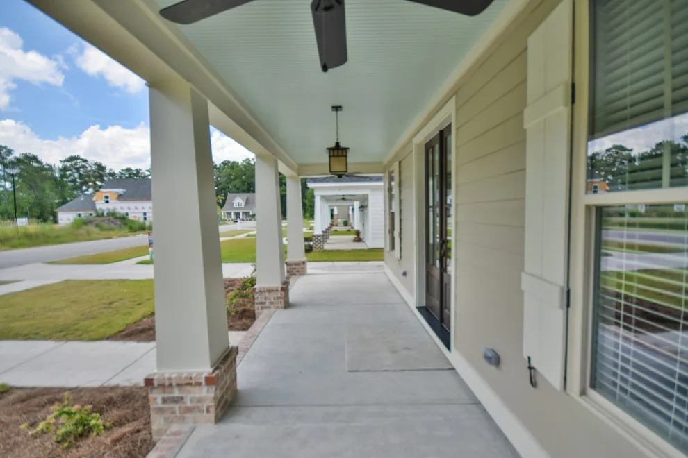 Florence, SC Shaker Style Building by Pat Miller Baker Interior Designs - Photo 12