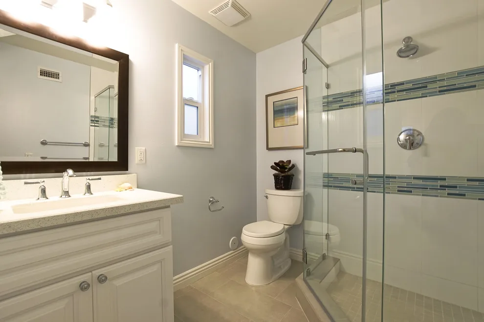 Newport Beach Duplex Staging by Avenue A Interiors - Photo 23