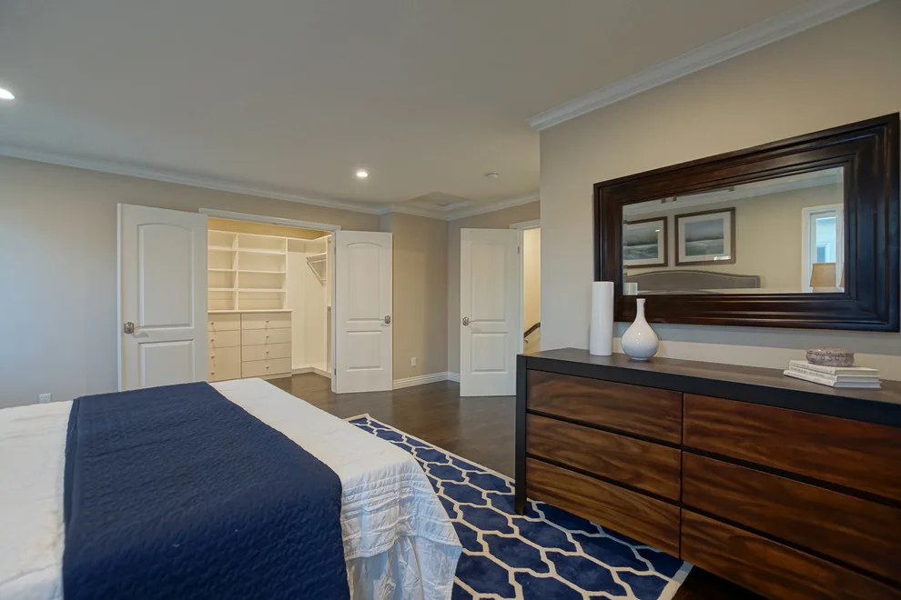 Newport Beach Duplex Staging by Avenue A Interiors - Photo 6