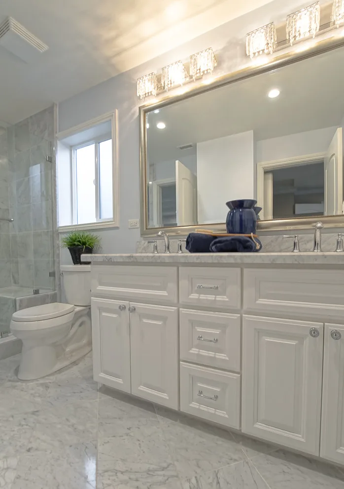 Newport Beach Duplex Staging by Avenue A Interiors - Photo 24