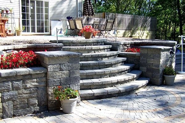 Steps by Notchwood Landscape - Photo 2