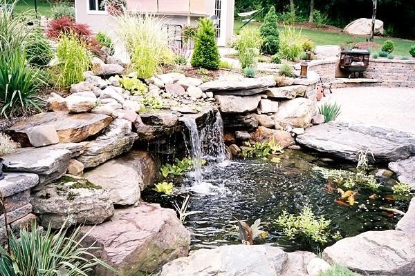 Waterfalls and Ponds by Notchwood Landscape - Photo 2