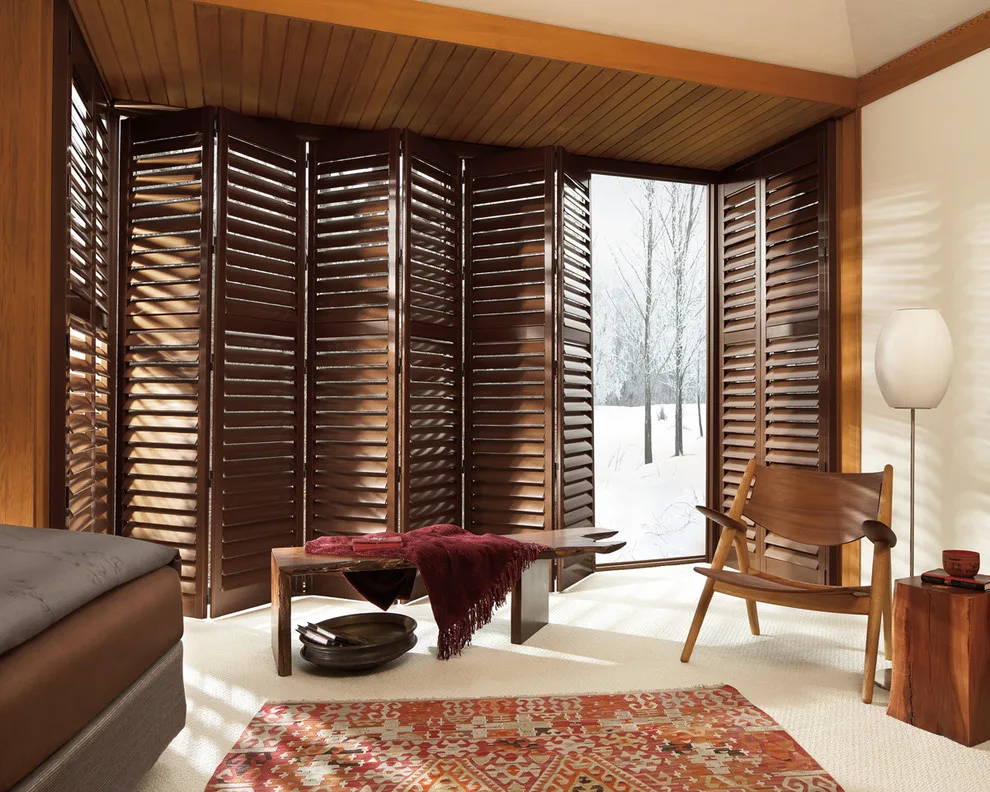 Hybrid Shutters by NewStyle® by Debbie Fornoff Interior Design And Draperies - Photo 7