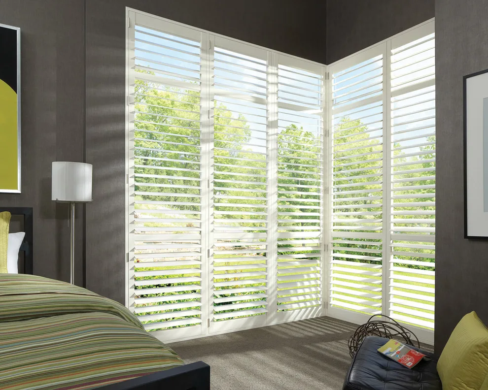 Hybrid Shutters by NewStyle® by Debbie Fornoff Interior Design And Draperies - Photo 10