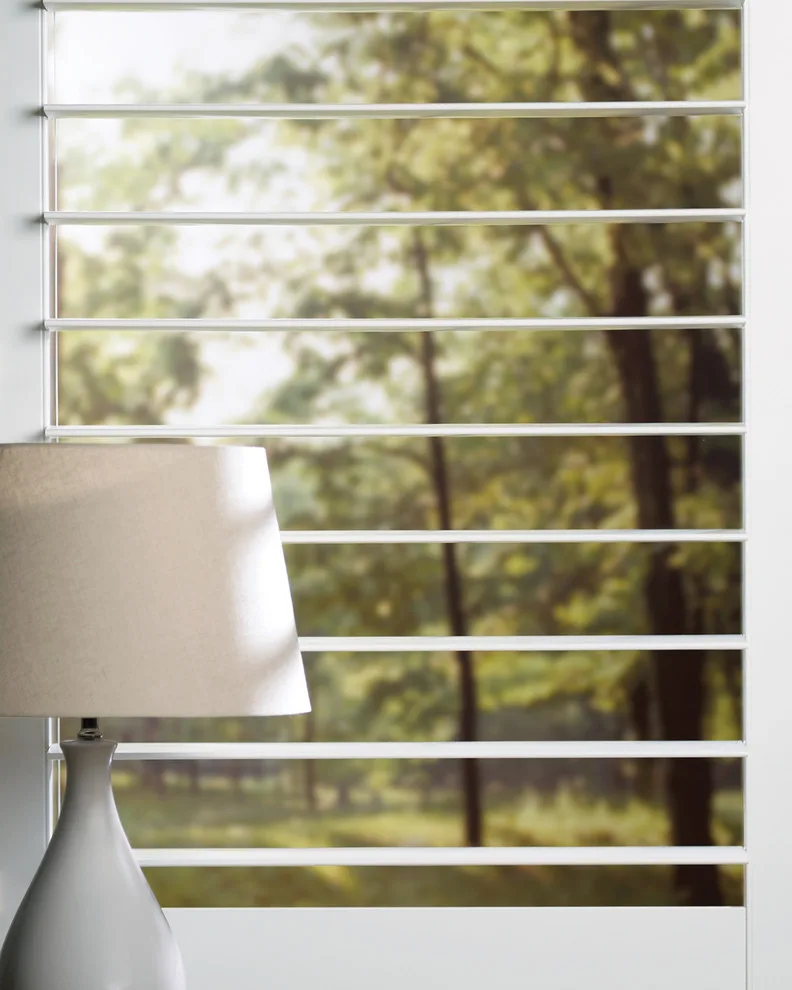 Hybrid Shutters by NewStyle® by Debbie Fornoff Interior Design And Draperies - Photo 9