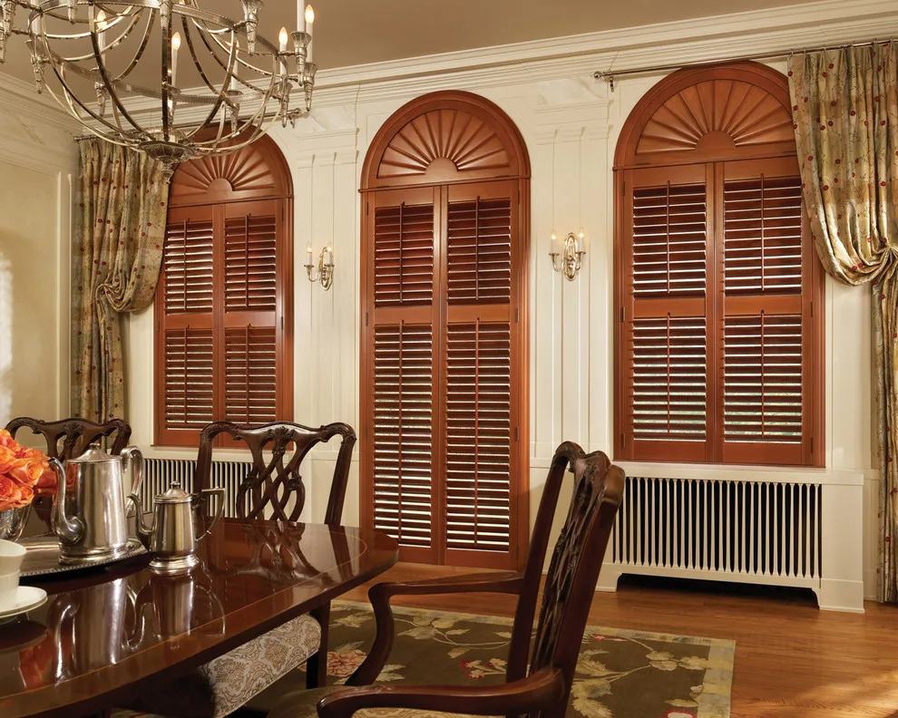Hybrid Shutters by NewStyle® by Debbie Fornoff Interior Design And Draperies - Photo 15