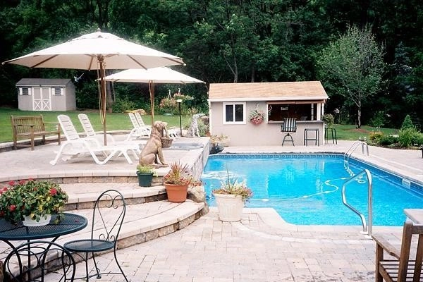 Pool Patios by Notchwood Landscape - Photo 2