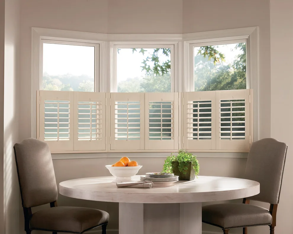 Hybrid Shutters by NewStyle® by Debbie Fornoff Interior Design And Draperies - Photo 16