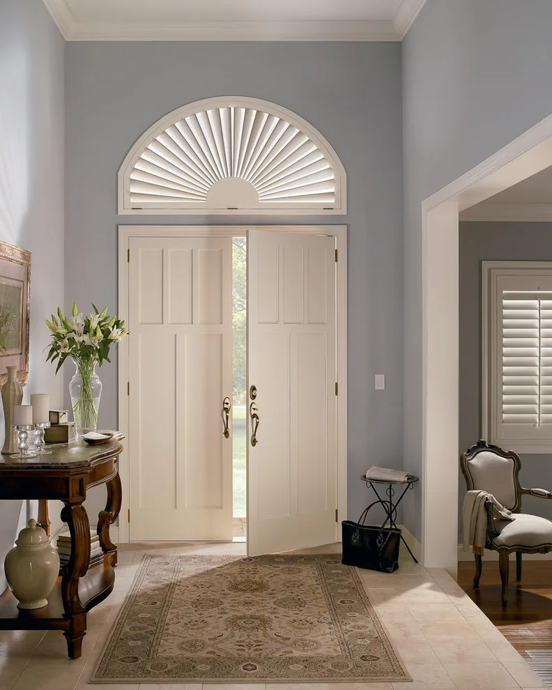 Hybrid Shutters by NewStyle® by Debbie Fornoff Interior Design And Draperies - Photo 5
