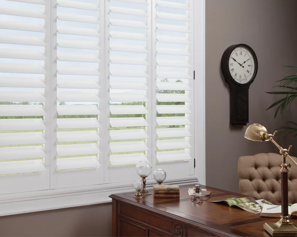 Hybrid Shutters by NewStyle® by Debbie Fornoff Interior Design And Draperies - Photo 14