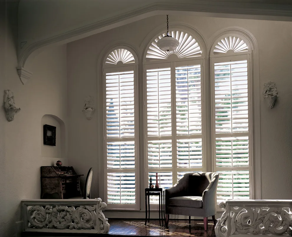 Hybrid Shutters by NewStyle® by Debbie Fornoff Interior Design And Draperies - Photo 2