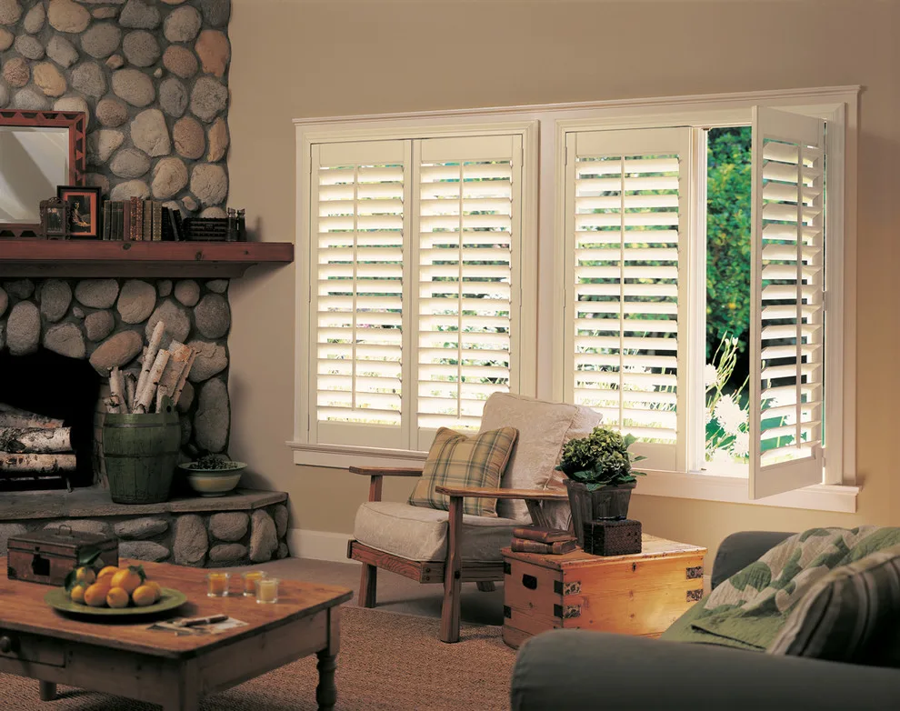 Hybrid Shutters by NewStyle® by Debbie Fornoff Interior Design And Draperies - Photo 3