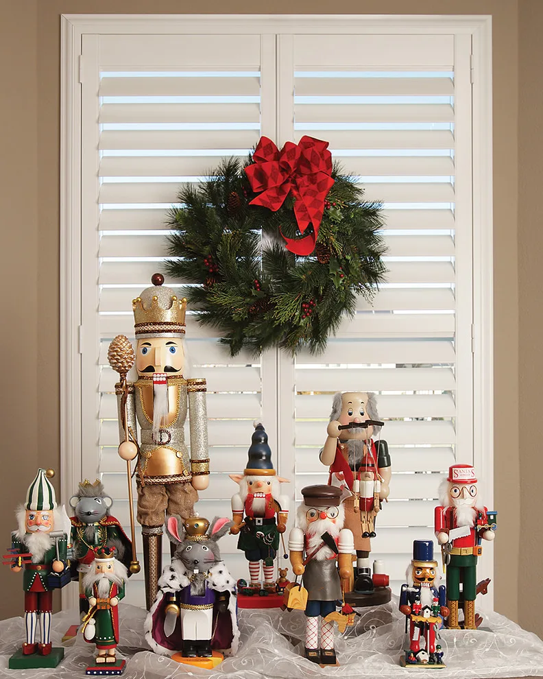 Hybrid Shutters by NewStyle® by Debbie Fornoff Interior Design And Draperies - Photo 6