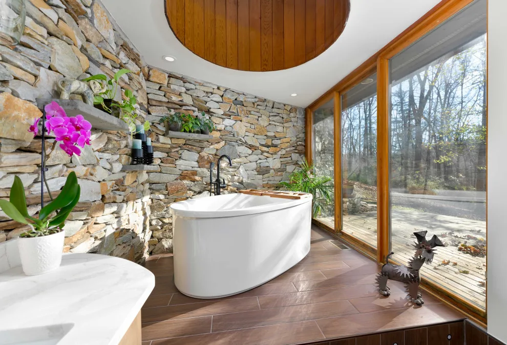 Newtown Square Restroom by McGrath Interiors - Photo 3