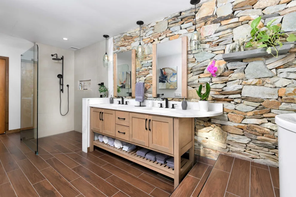 Newtown Square Restroom by McGrath Interiors - Photo 4
