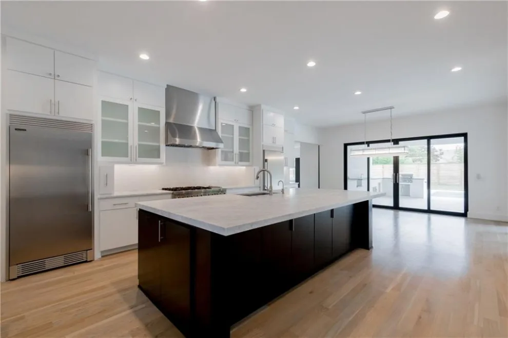 Custom Home in Nichols Hills by Kirby Home Designs - Photo 12