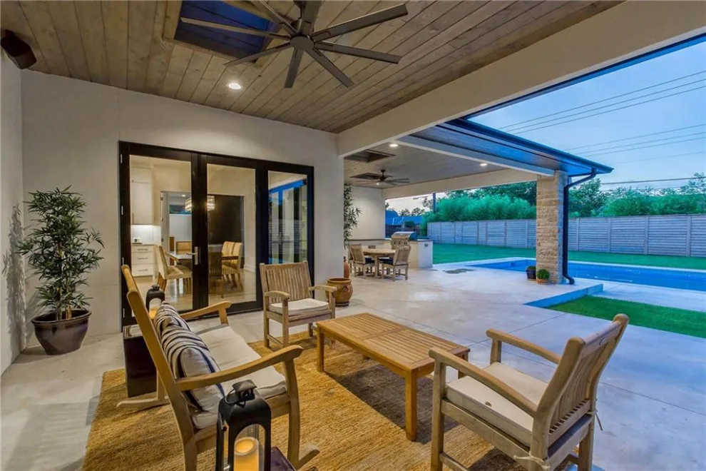 Custom Home in Nichols Hills by Kirby Home Designs - Photo 21