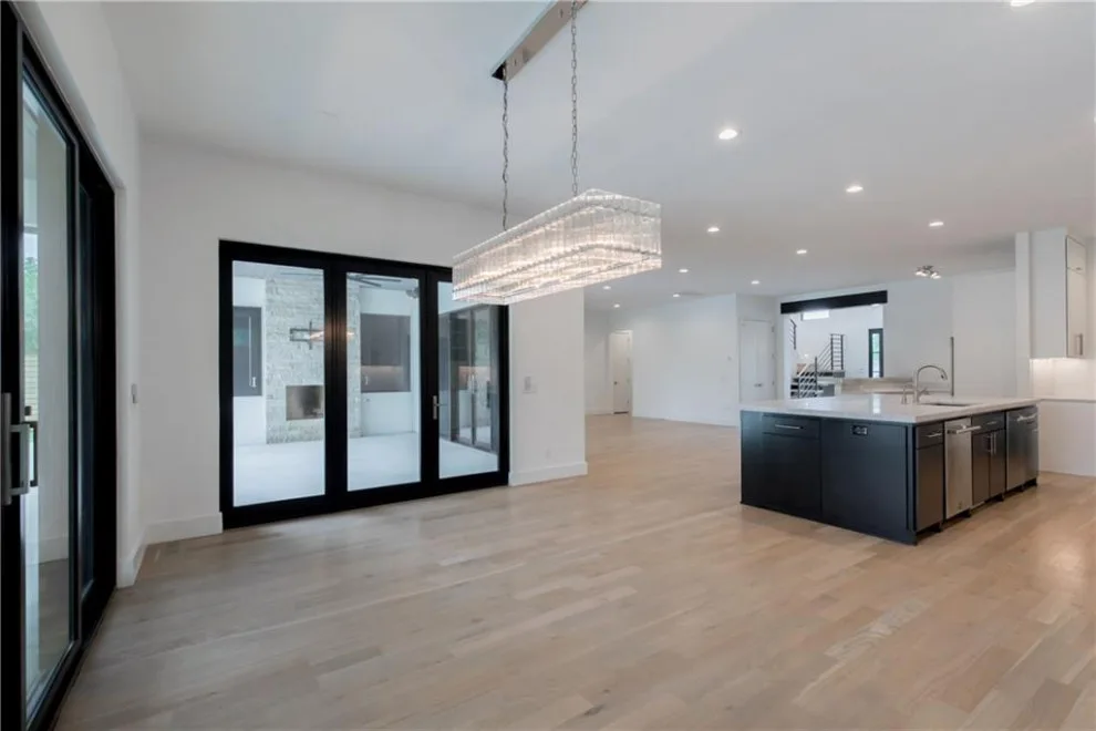Custom Home in Nichols Hills by Kirby Home Designs - Photo 11