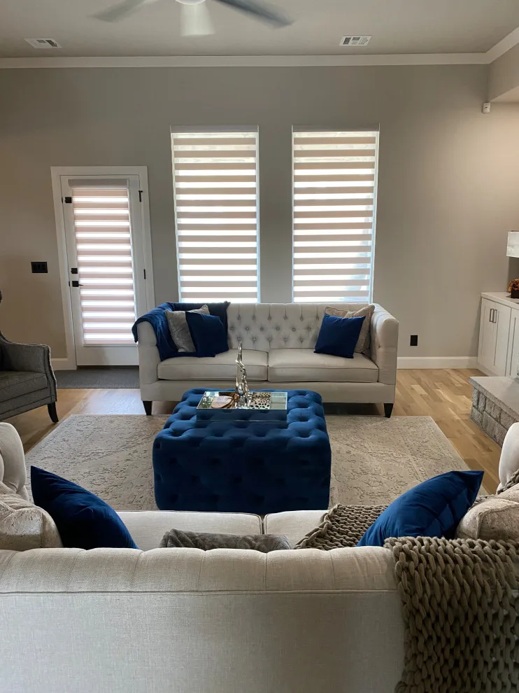 Nicole's Living Space by Melanie Leeds Design - Photo 3