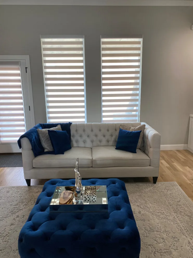Nicole's Living Space by Melanie Leeds Design - Photo 7