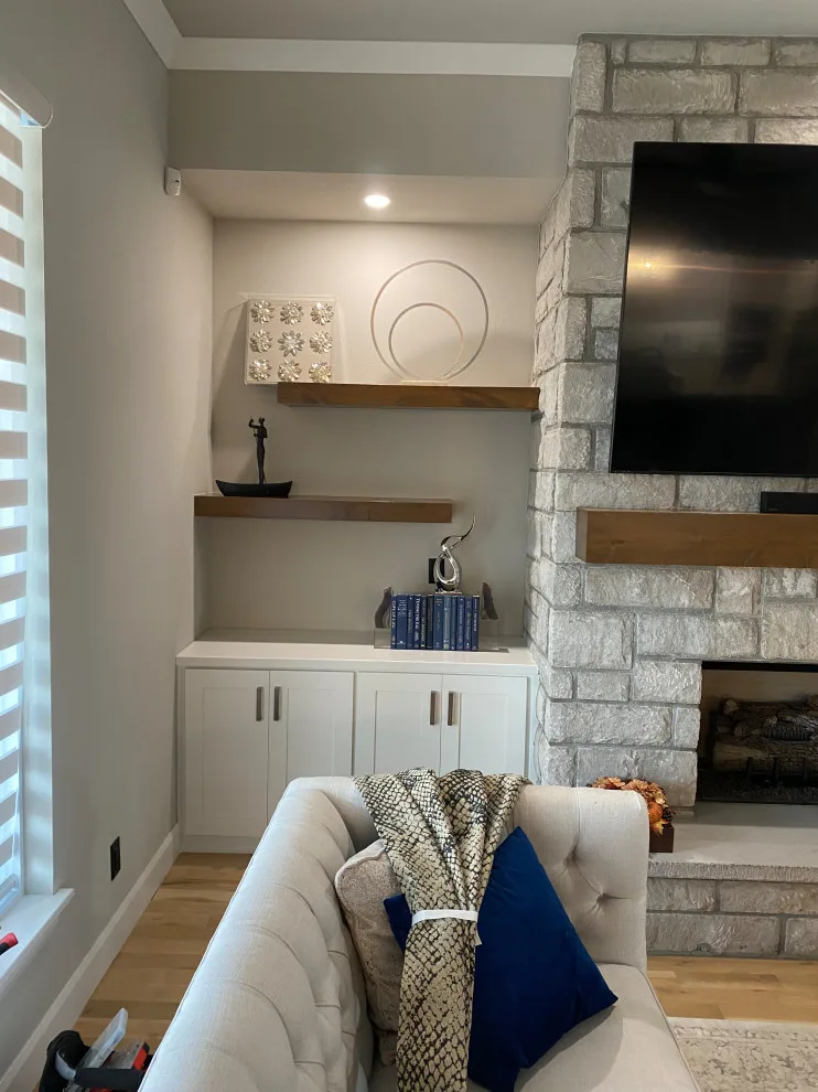 Nicole's Living Space by Melanie Leeds Design - Photo 9