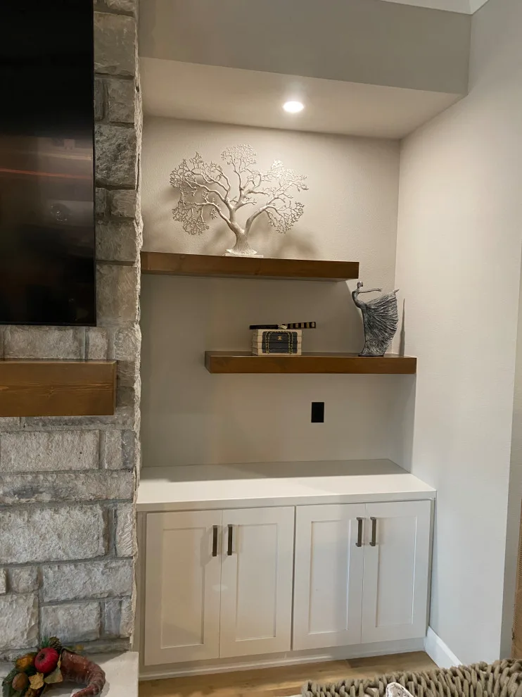 Nicole's Living Space by Melanie Leeds Design - Photo 6