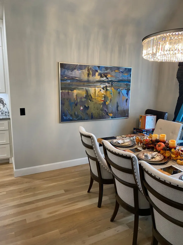 Nicole's Living Space by Melanie Leeds Design - Photo 8