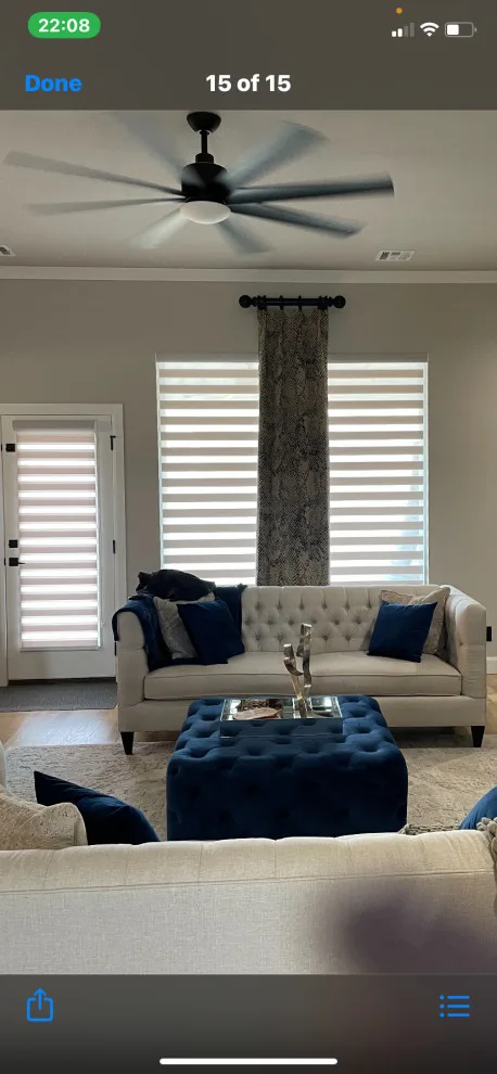 Nicole's Living Space by Melanie Leeds Design - Photo 12