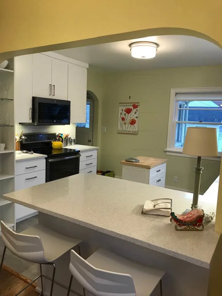 Hilltop Kitchen Renovation by SKD Interiors LLC - Photo 5
