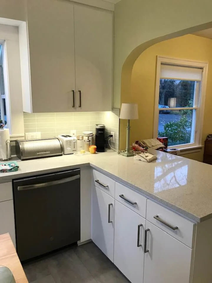 Hilltop Kitchen Renovation by SKD Interiors LLC - Photo 4