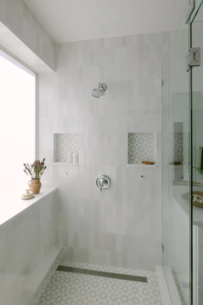 North Austin Main Bathroom by Audrey Scheck Design - Photo 4