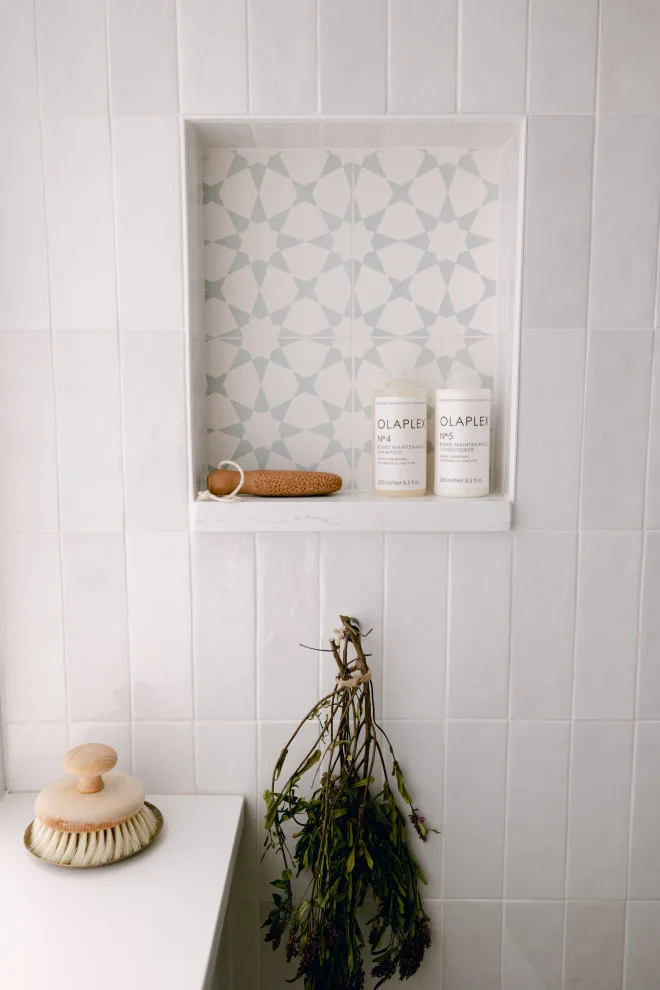 North Austin Main Bathroom by Audrey Scheck Design - Photo 5